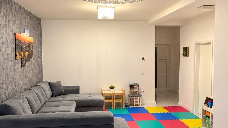 Duplex Premium Bucovăț: Complet Mobilat, Utilat + Curte Amenajată - Poză 10