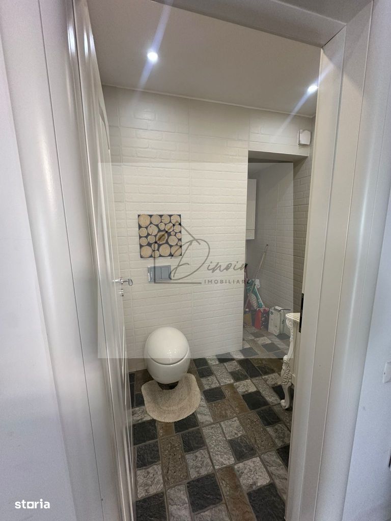 COMISION 0% I Vila individuala Tunari I curte 200mp I 4 camere I Lux - Poză 12