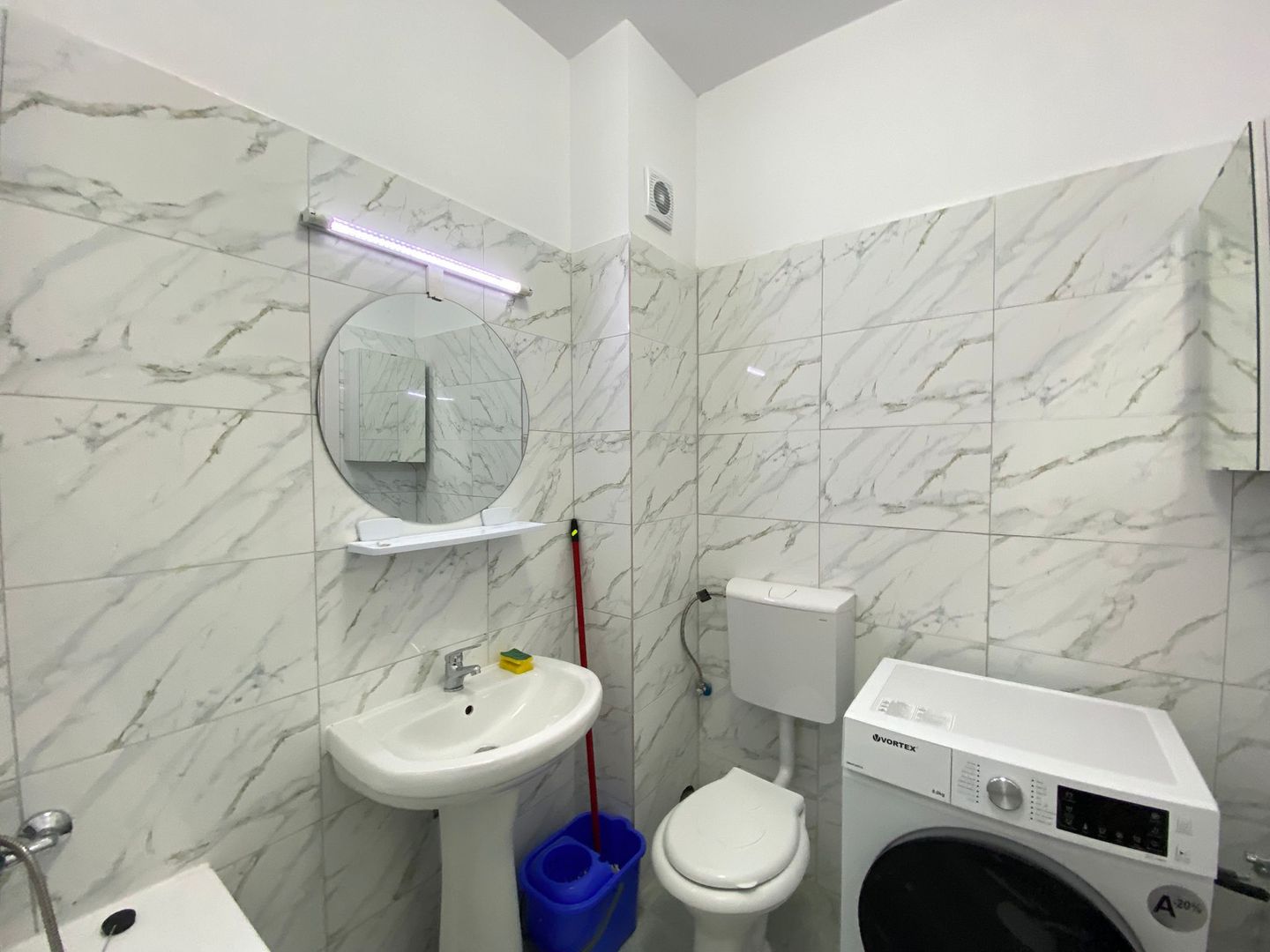 De inchiriat apartament de 2 camere zona Militarii/Parcare inclusa MD1 - Poză 5