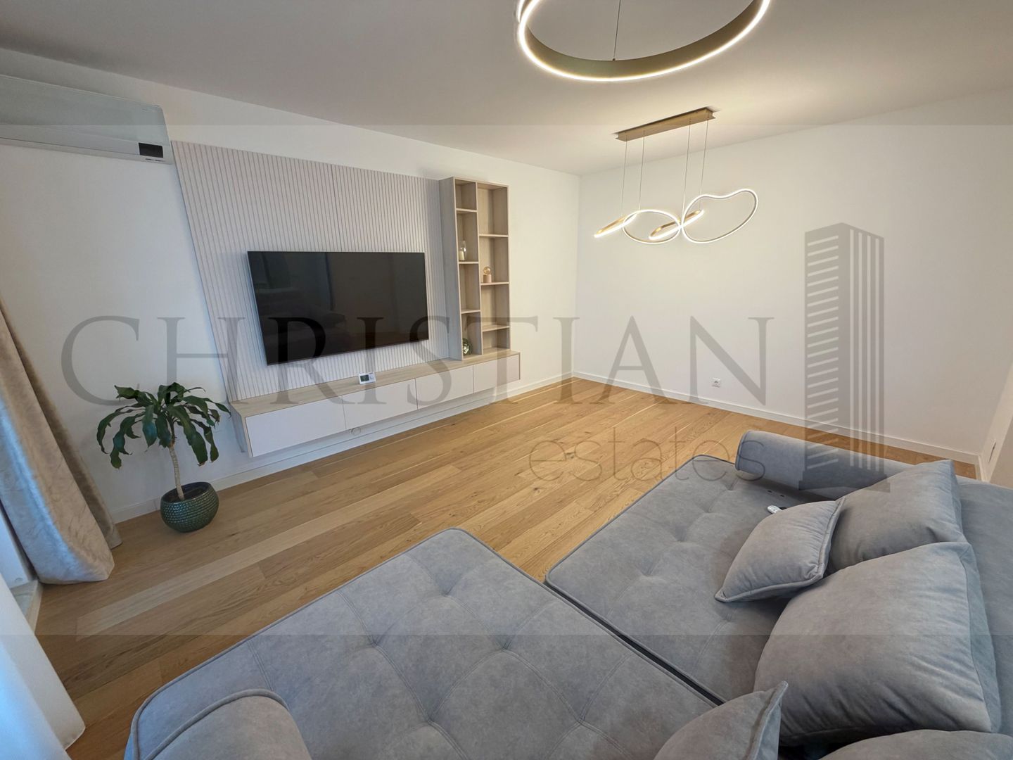 | Apartament 3 camere First Use | Nusco City-Pipera | Parcare | - Poză 5