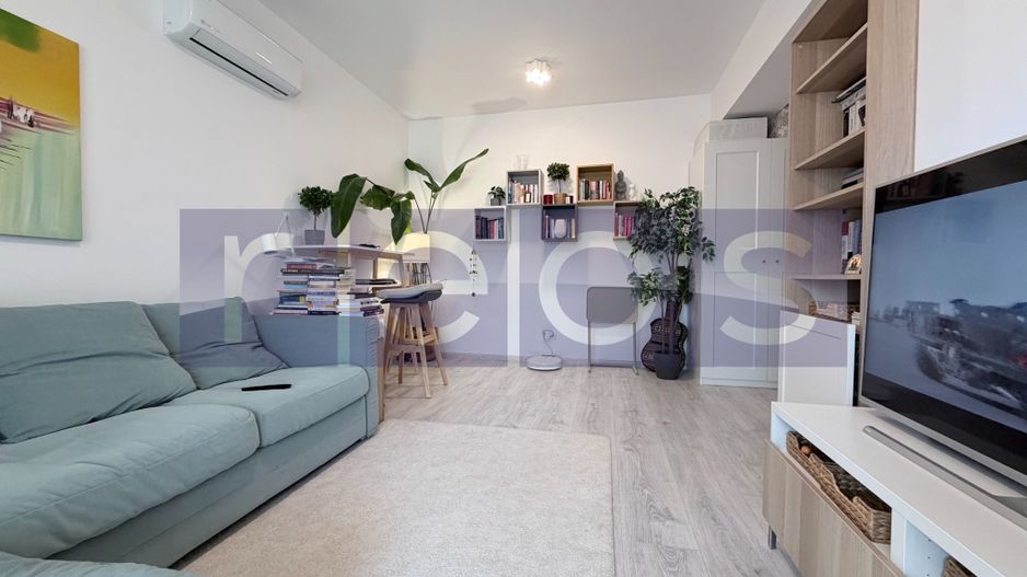 VANZARE 2 CAMERE | APPTOWN NORTH | PARCARE INCLUSA | PIPERA | - Poză 1