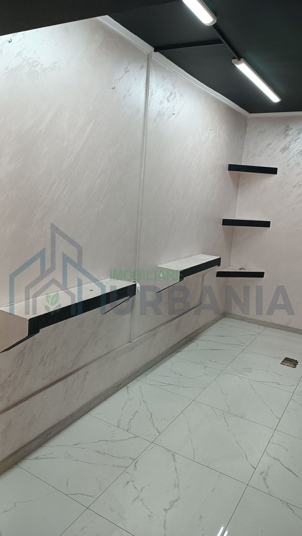 Spațiu Comercial Mic, Stradă Principală, Zona Nicolina, Aroneanu - Poză 6