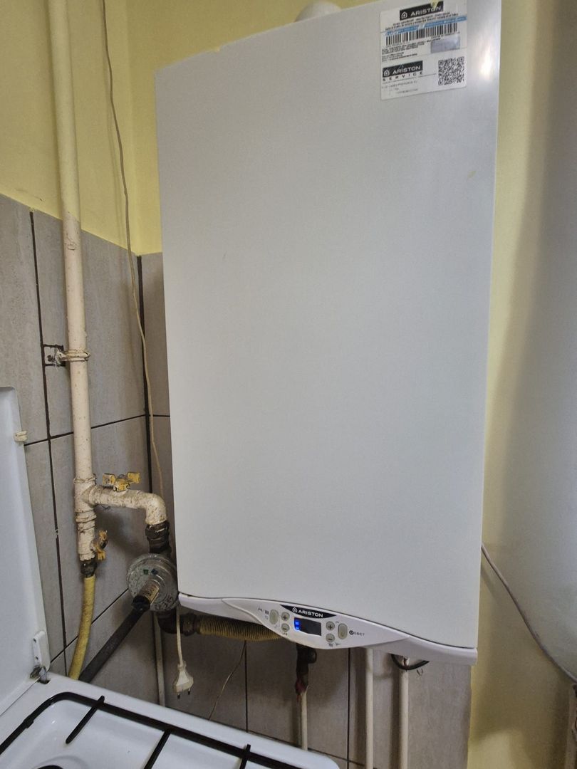 Vlahuta, garsoniera sectiune mare - Poză 7