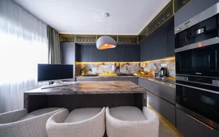Vila Smart Home de Lux cu piscina incalzita, Comuna Berceni, Ilfov - Poză 17