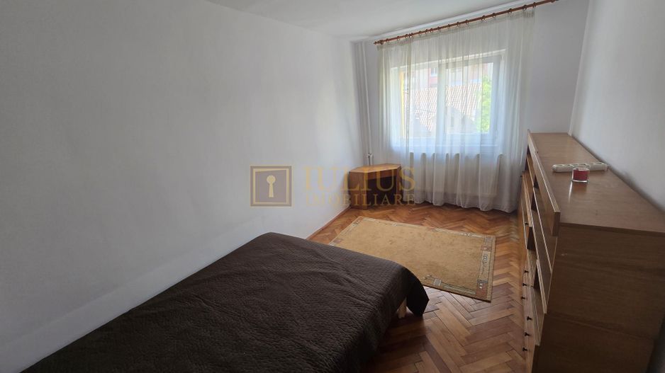 3 camere| etaj 2 | 2 băi | centrală| renovat recent - Poză 3