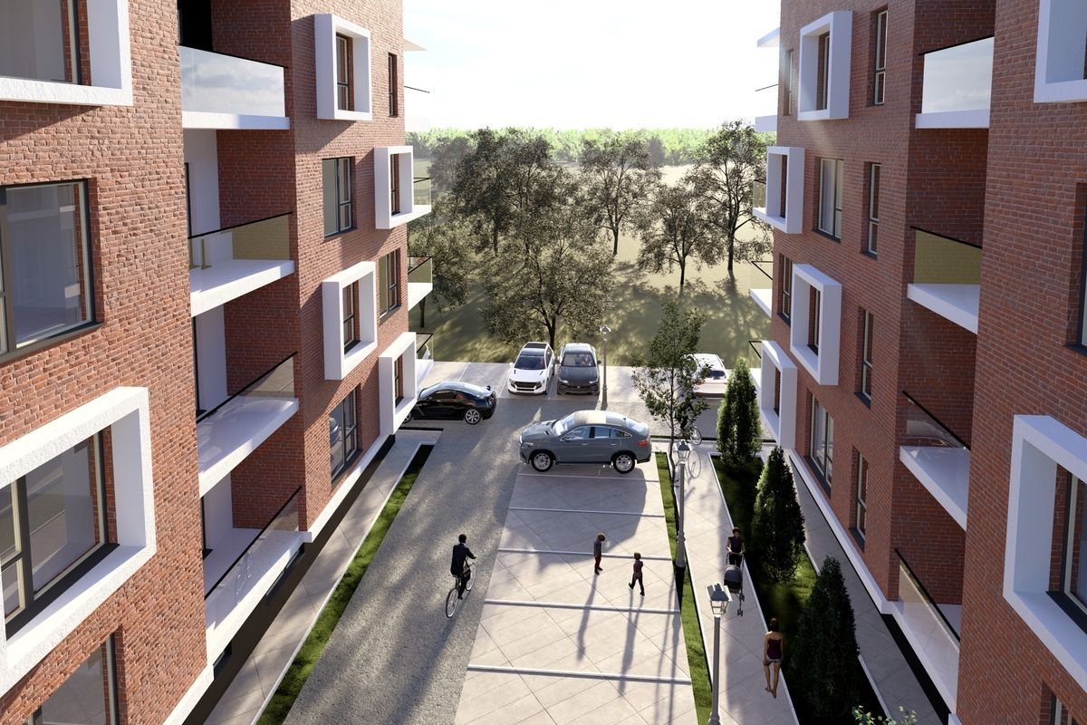 DOBROIESTI  langa  PANTELIMON  ////DOUBLESS RESIDENCE - Poză 12