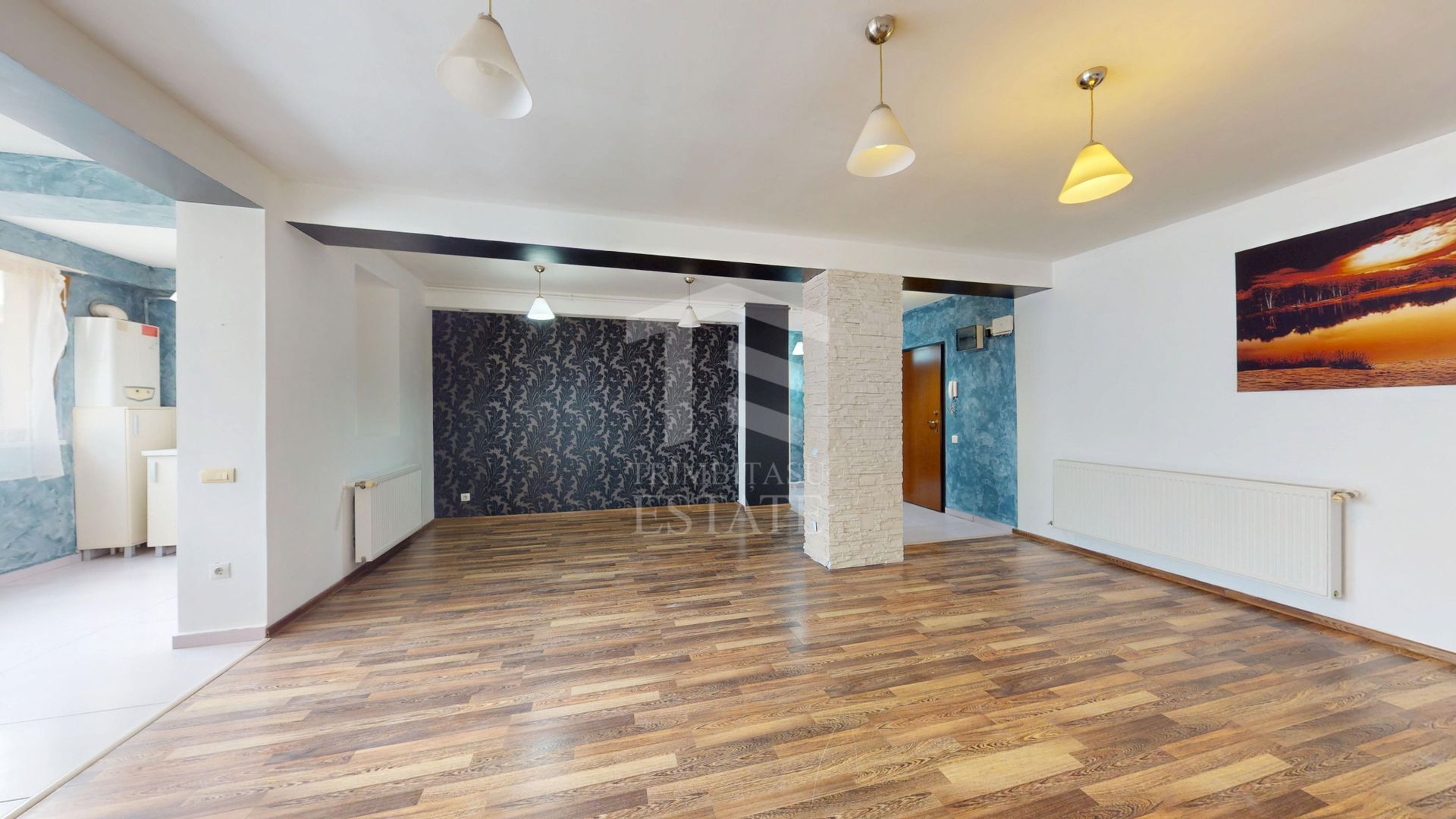Apartament 2 camere, 75 mp, bloc 2013, zona Celofibrei - Bragadiru - Poză 4