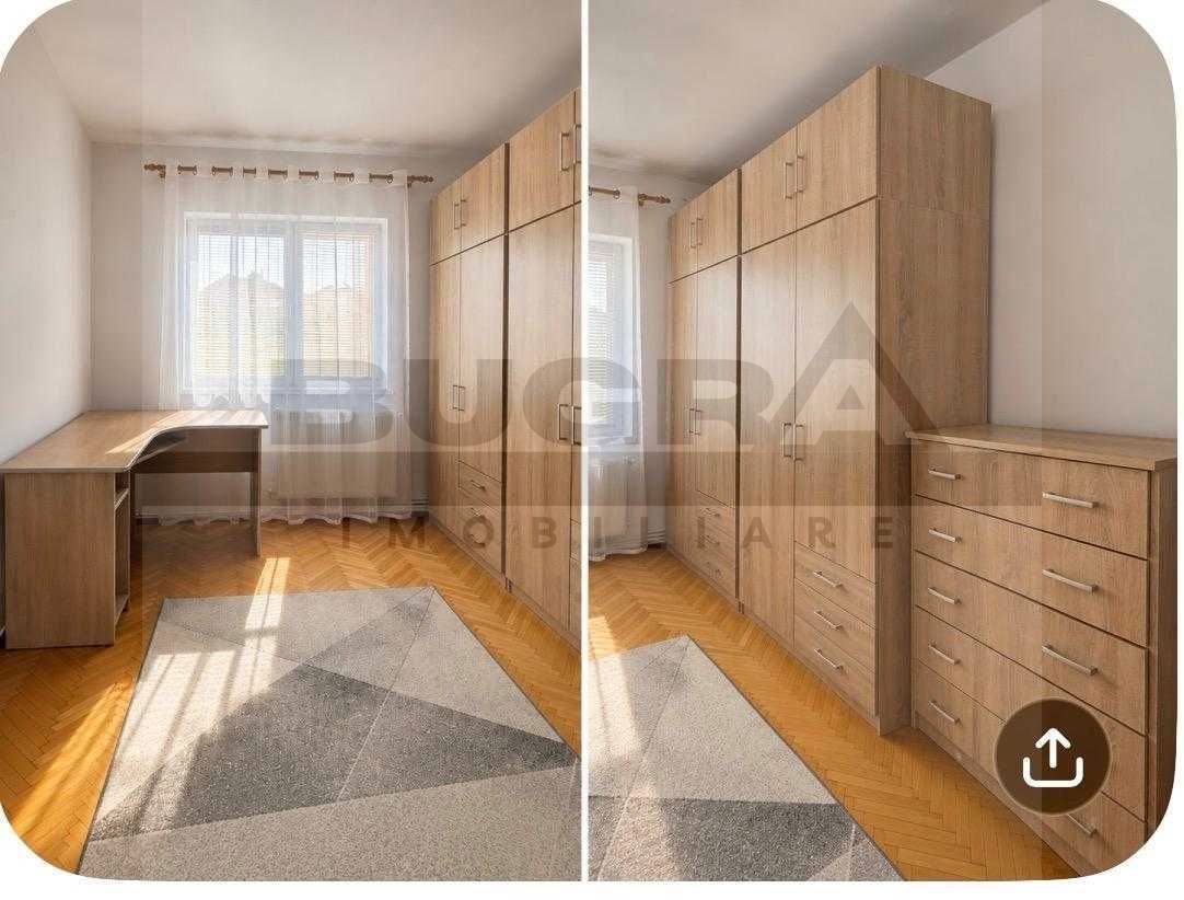 Apartament 3 camere, decomandat, 70mp, parcare, zona Profi Titulescu - Poză 2