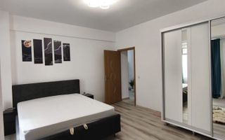 Apartament de inchiriat 2 camere, zona Baza 3, Iasi – 60 mp util, mobilat si utilat - Poză 6