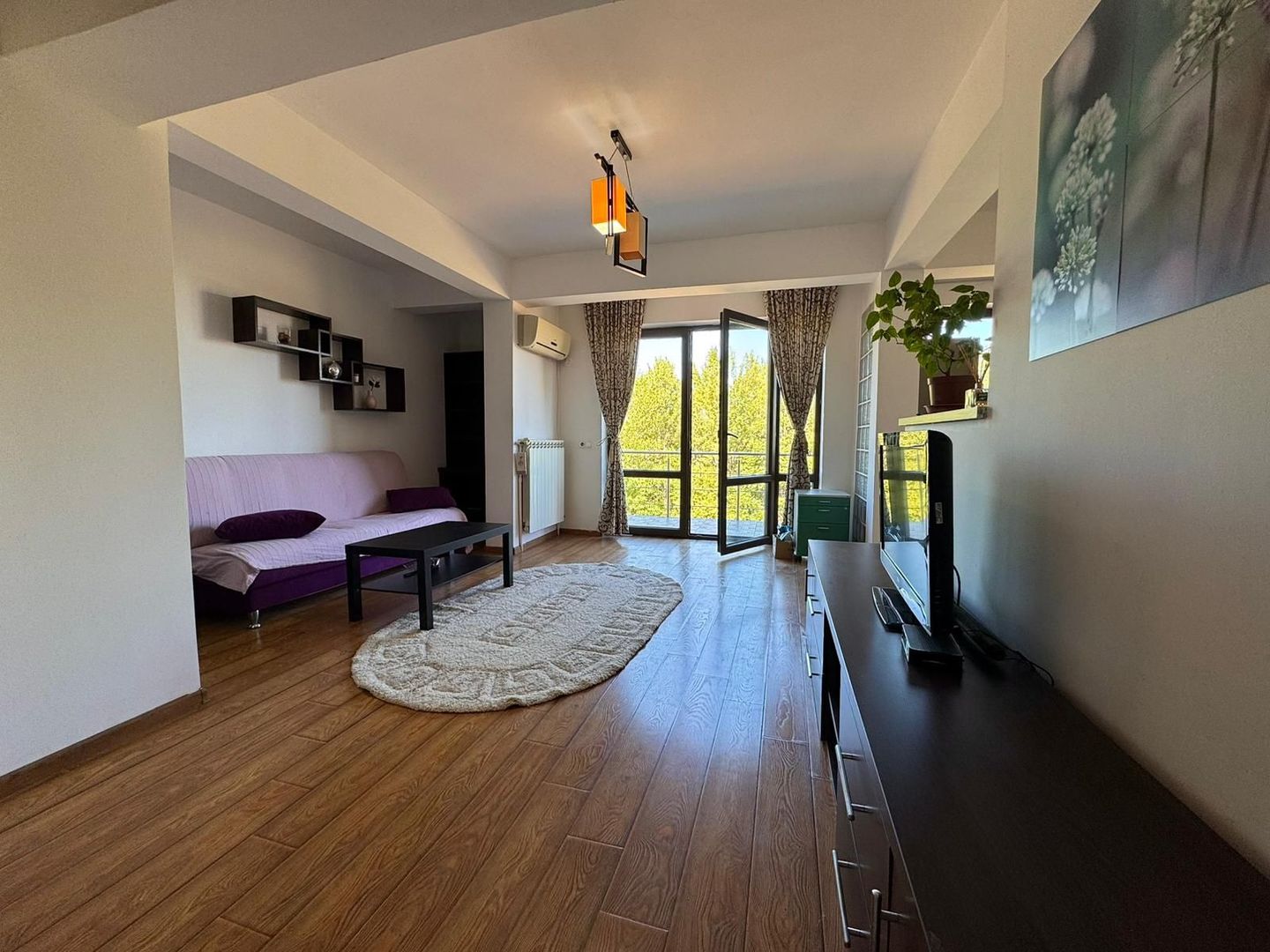 AP. 2 CAMERE SISESTI, TERASA, PET-FRIENDLY, LOC PARCARE, BLOC NOU - Poză 1