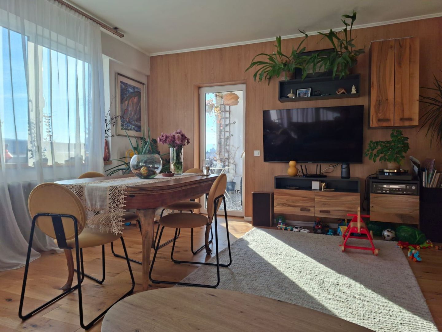 Apartament 3 camere in Grigorescu - Poză 3