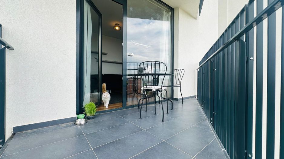 2 camere - NORD - boxa + loc parcare - Poză 2