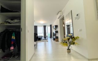 Apartament cu 2 camere ***LUX*** Fully Furnished// Floreasca - Amazing Lake View - Poză 8