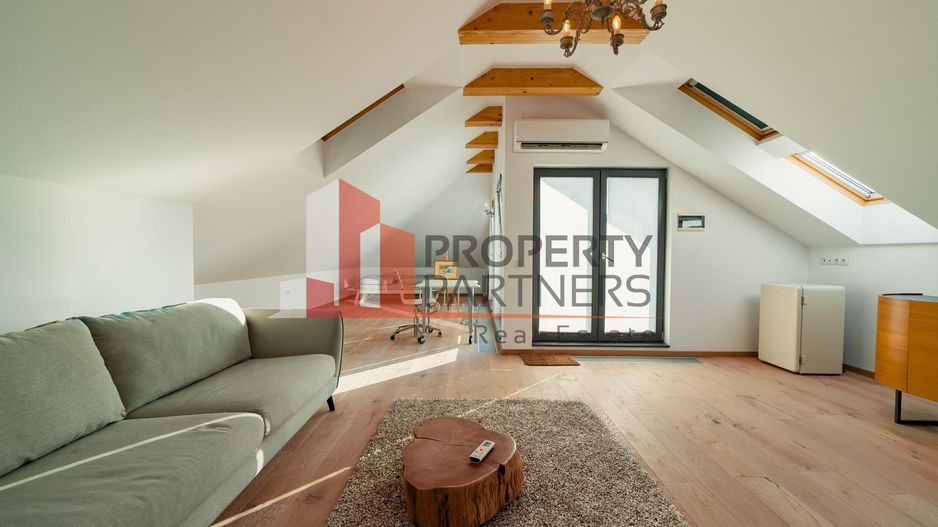 Apartament Duplex Elegant cu Terasă Panoramică – Dealul Cetății, Brașov - Poză 15