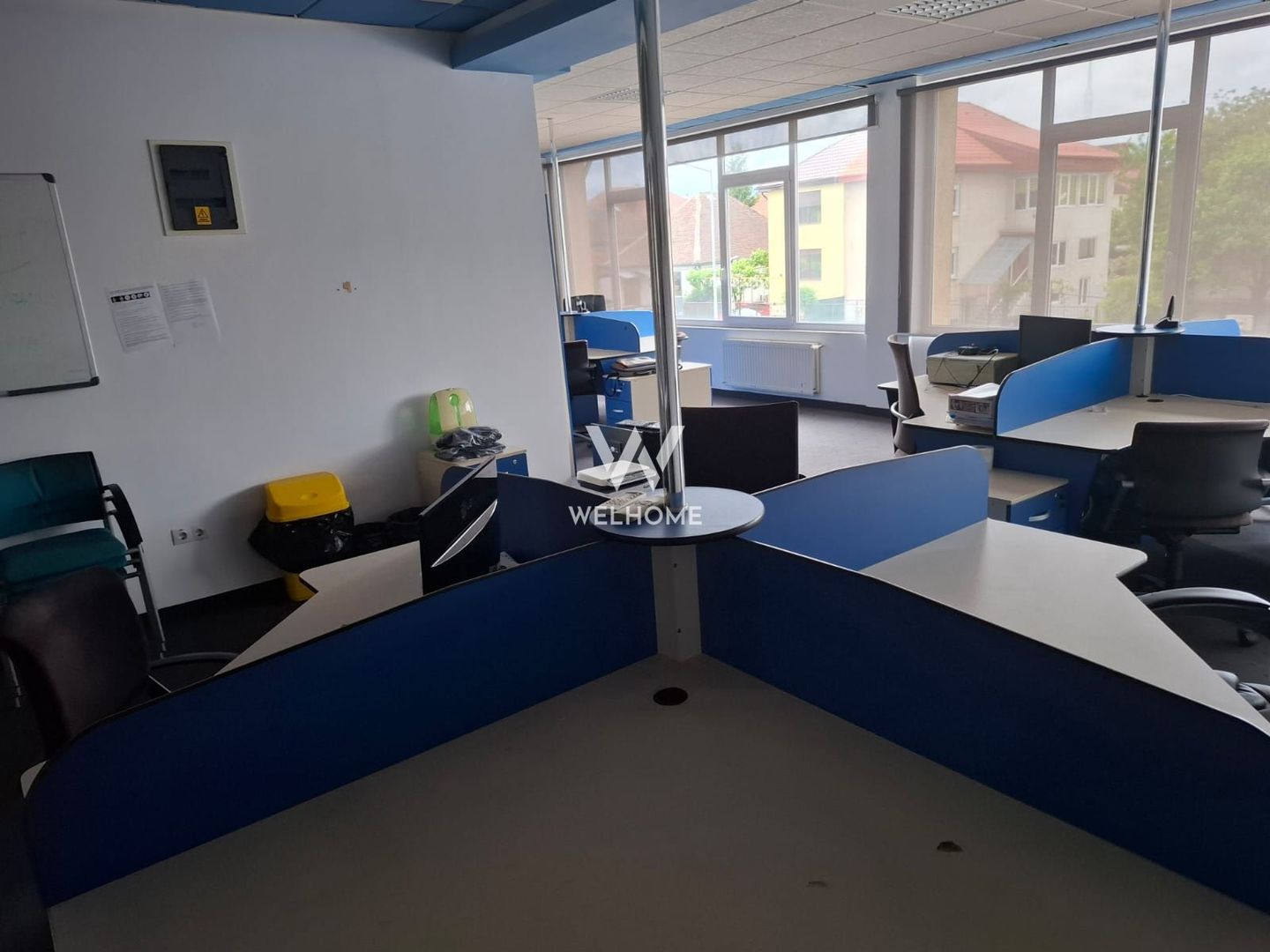 Spatii de birouri/comerciale intre 70-250 mp, Calea Dumbravii - Sibiu - Poză 4