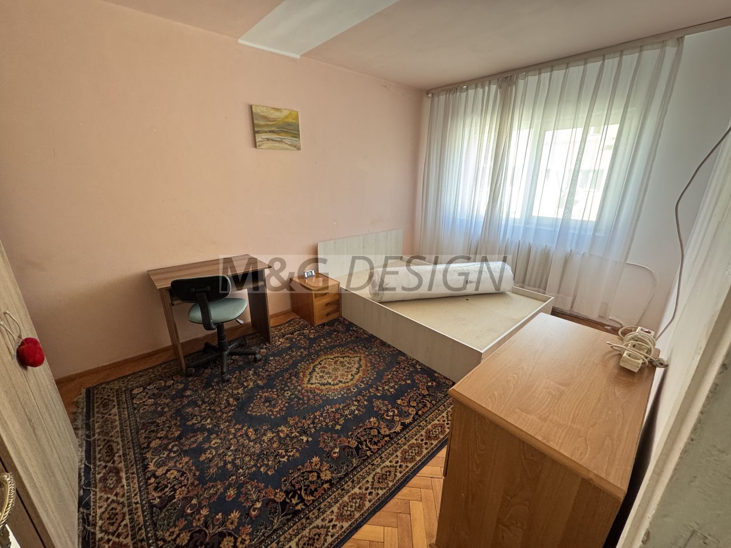 Apartament 3 camere decomandat zona Girocului-Judetean - Poză 18