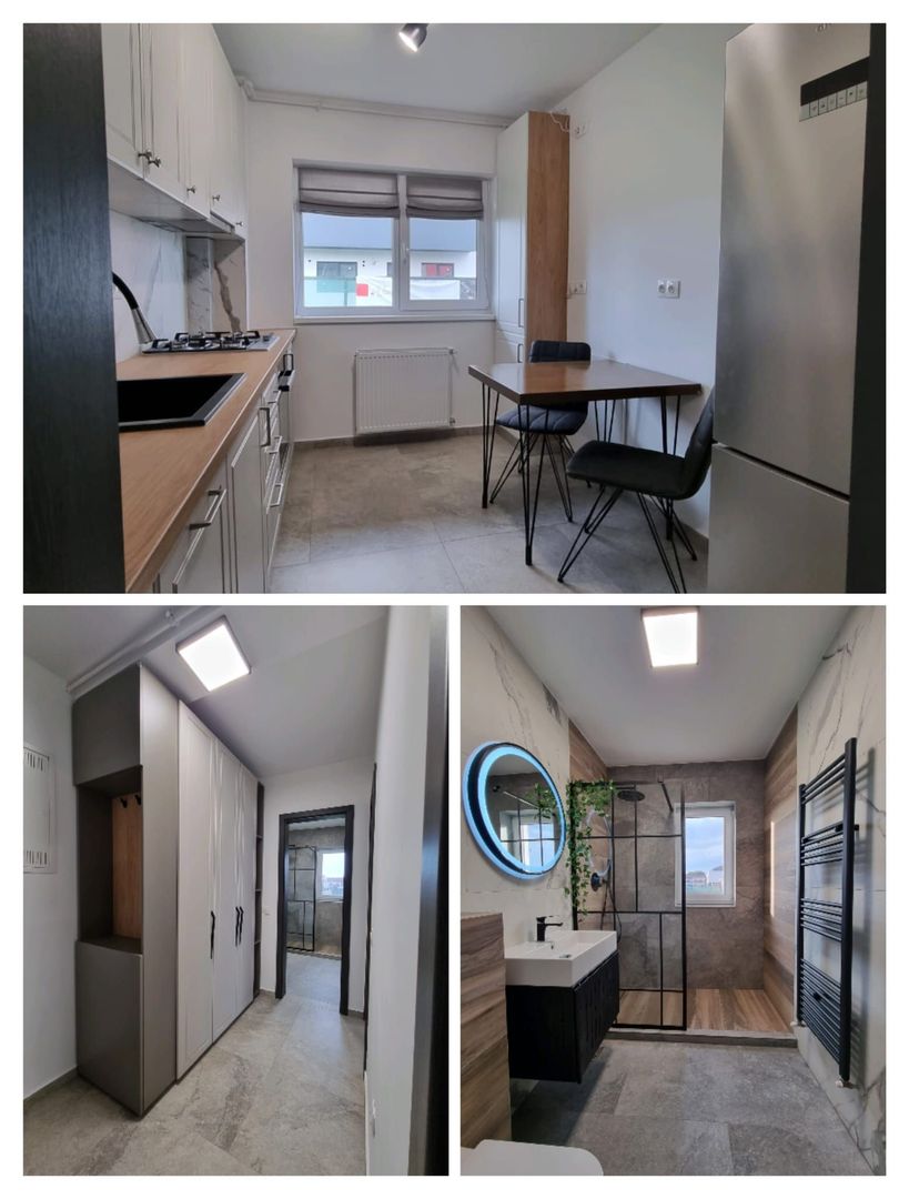 De vanzare apartament 2 camere cu gradina - Poză 15