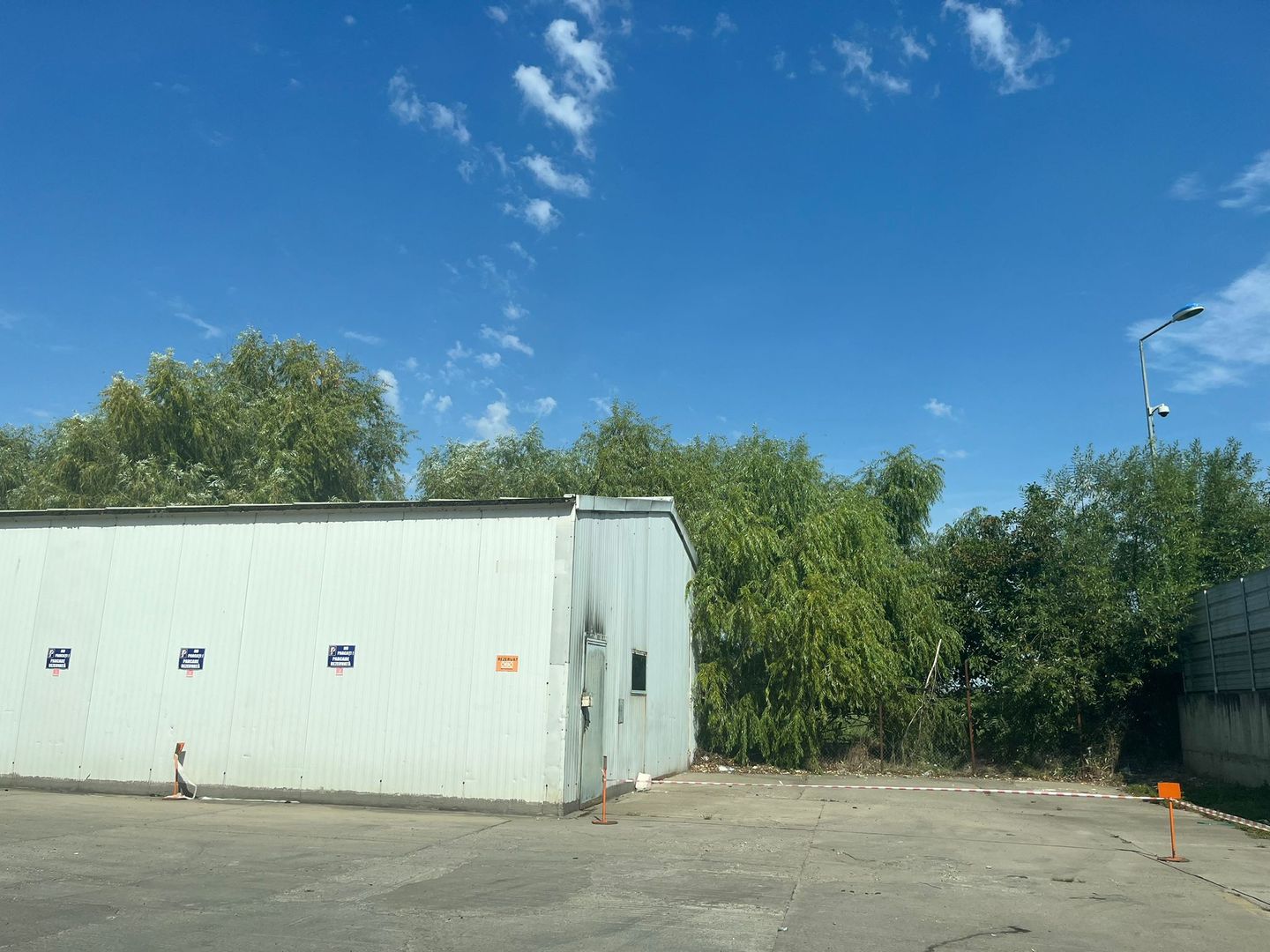 440 mp depozit Calea Lugojului! - Poză 4