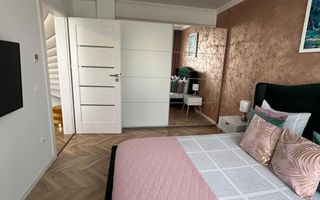 Apartament 2 camere lux de închiriat, central, bloc nou, loc parcare - Poză 27