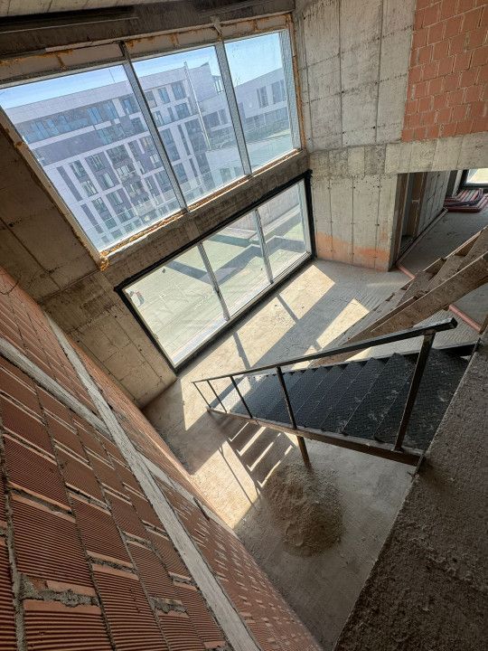 PENTHOUSE CU PISCINA AVIATIEI + CADOU APARTAMENT 2 CAMERE!!! - Poză 1