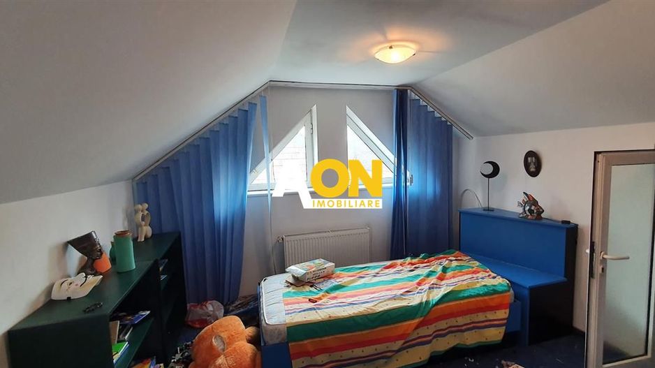 Casa 5 camere cu garaj 1043 mp teren zona Maieri - Poză 20