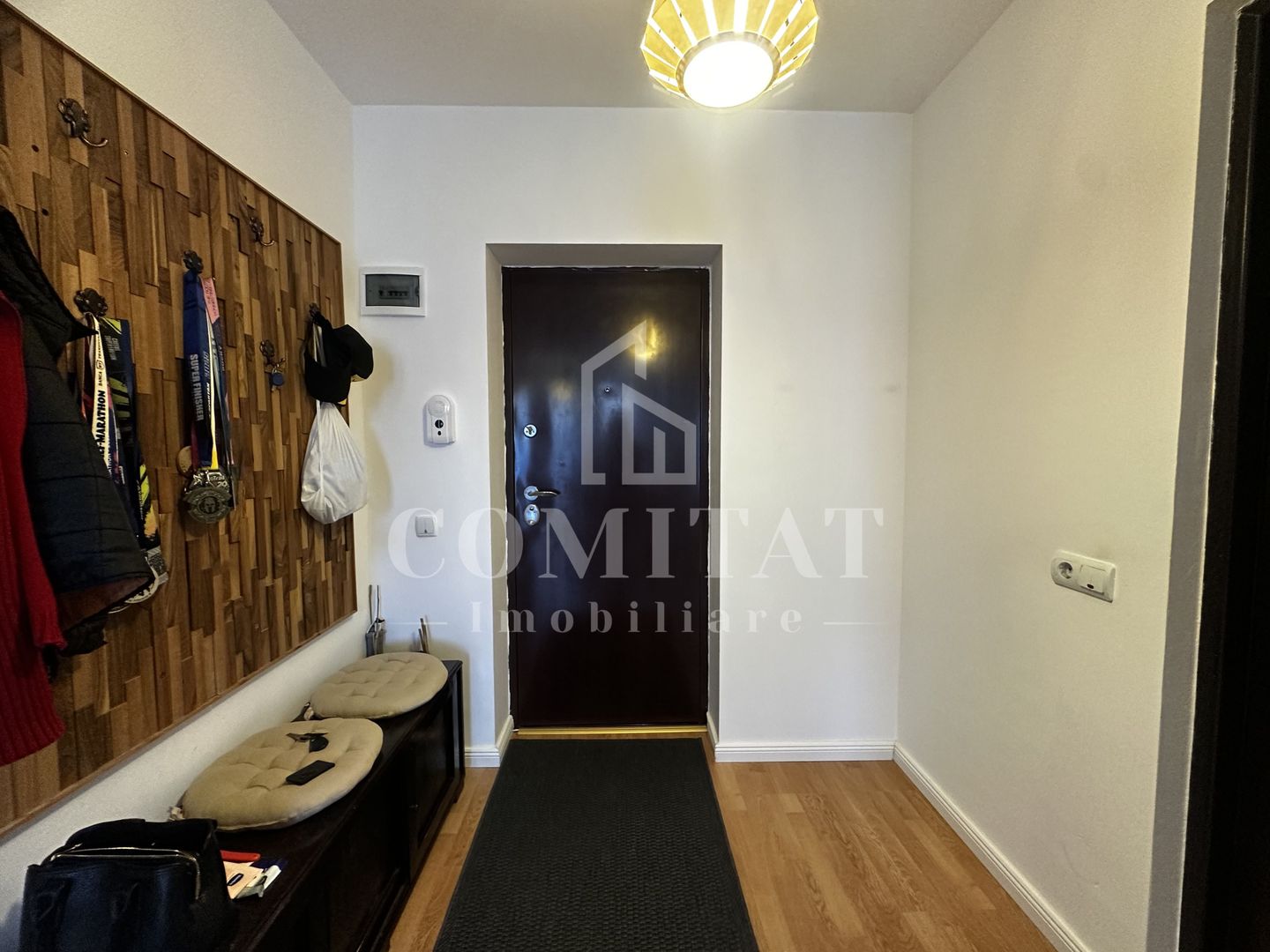 Apartament 2 camere | Parcare | Zona Str Teilor - Poză 24