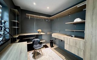 Apartament 3 camere, 107 mp, finisat, parcare, cartierul Europa - Poză 22