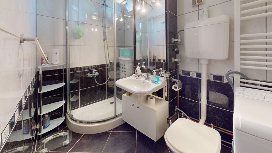 Apartament 2 camere în Centrul Civic - panoramă spre Tâmpa -negociabil - Poză 7