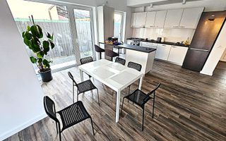 Duplex modern cu 4 camere de închiriat în Moșnița Veche in cartier Serena - Poză 1