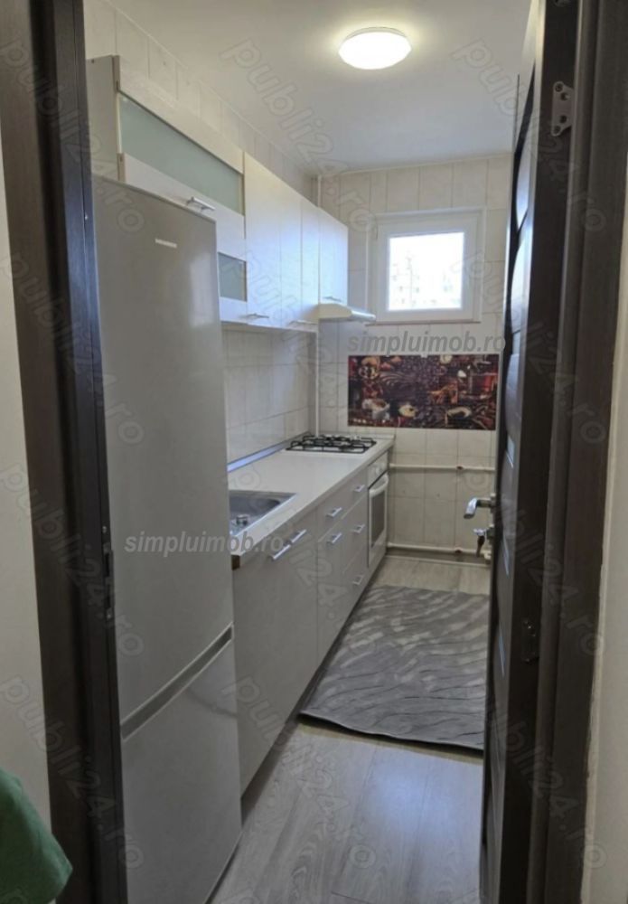 Decomandata garsoniera renovata mobilata - Poză 6