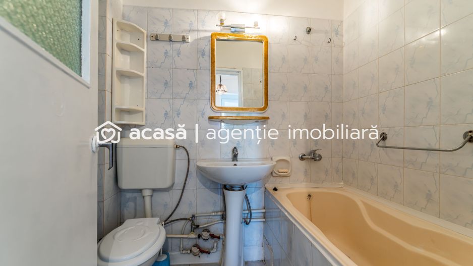 Apartament 2 camere decomandat - Calea Romanilor - COMISION 0 - Poză 6
