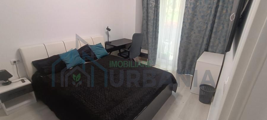 Apartament 2 camere de lux cu parcare subterană în Evergreen Towers, Iași - Poză 11