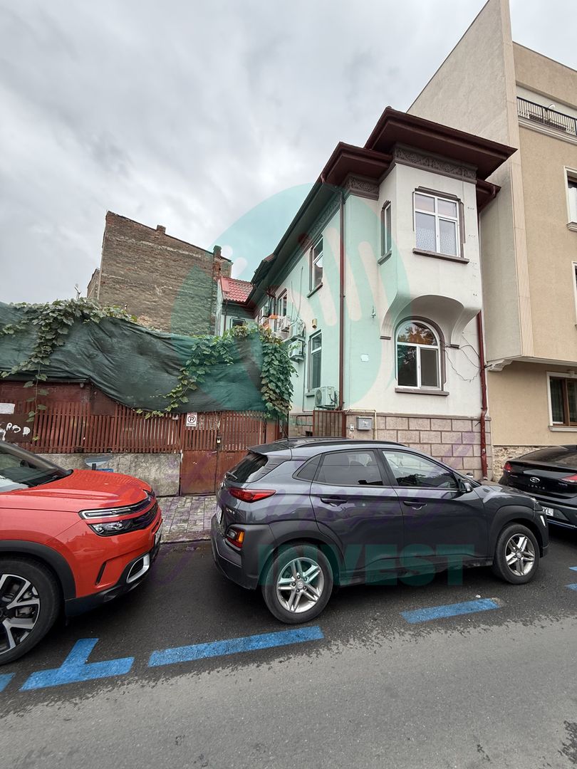 Vila in stil arhitectural german adiacent Calea Mosilor - Poză 1