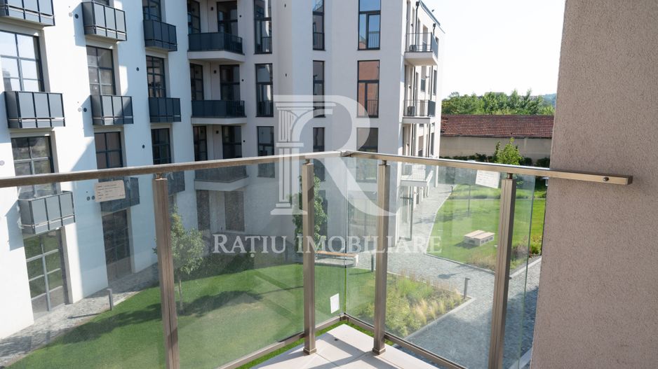 Apartament Nou cu 2 Camere | Scala Cetate | Oradea - Poză 7