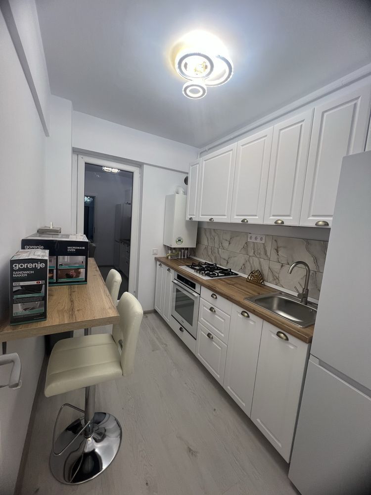 Studio de inchiriat |cartier rezidential Etalon Residence - Poză 6