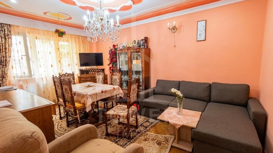 Vasile Aaron | 4 camere | Etaj 1 | 92 mp utili - Poză 1