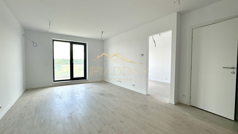 Studio Dublu *62.44mp* + Parcare // Baneasa Forest View - Poză 2