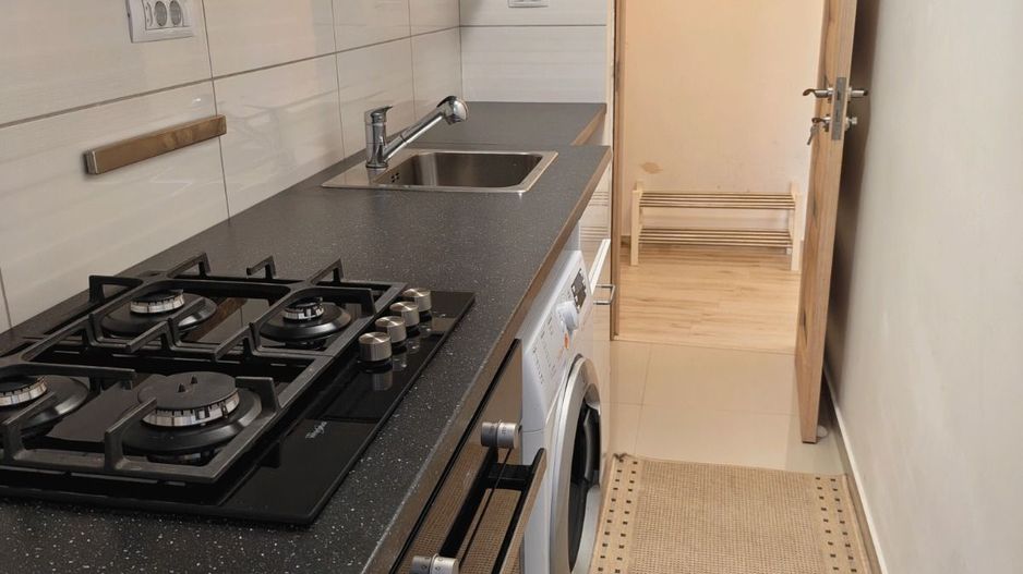 Apartament 1 camera Dec 27 mp Metalurgie Gradinari 60000 euro - Poză 5