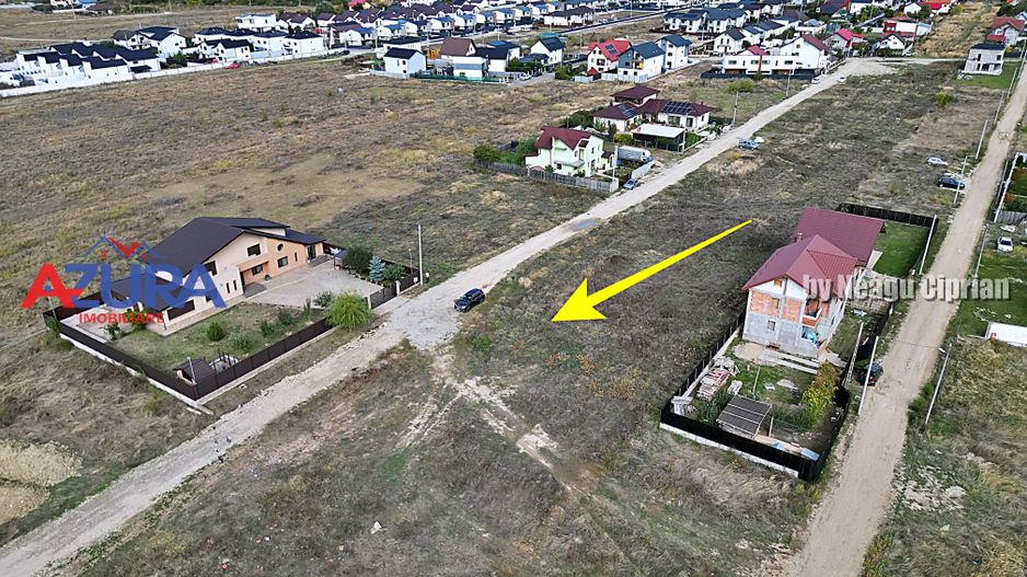 AZURA Imobiliare - Teren Prelungirea Craiovei - Poză 10
