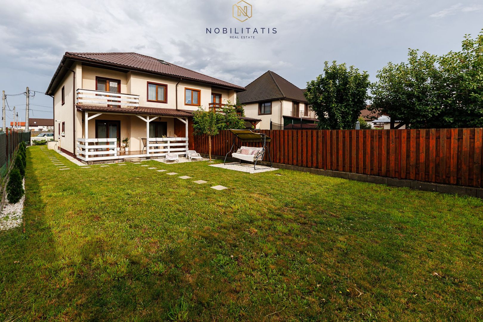 Cartierul Europa - Casa frumoasa, super spatioasa cu 5 camere | Com 0% - Poză 42