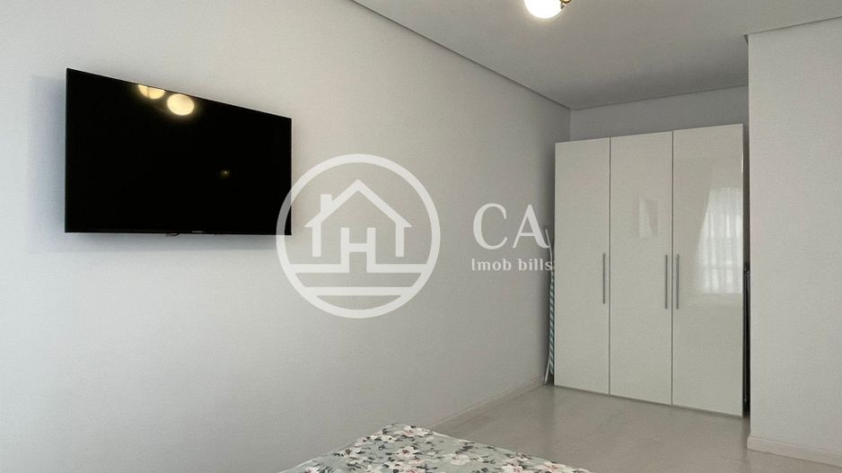 Apartament de închiriat cu 2 camere LUX  în WEST RESIDENCE, Oradea - Poză 9