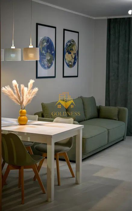 2 camere, garaj, bloc nou, Zorilor zona Golden Tulip,LIDL, Frunzisului - Poză 3