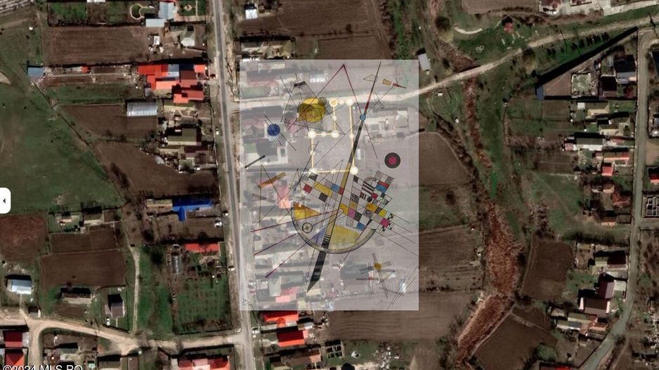 Teren intravilan de vanzare in localitatea Corbu - Poză 5