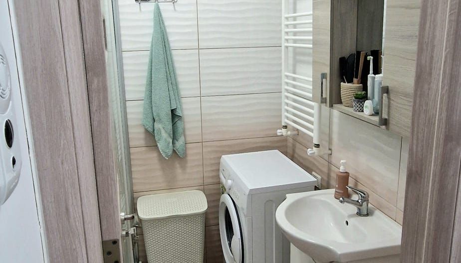 Garsoniera moderna, mobilata | Militari Residence, Tineretului 35bis - Poză 6