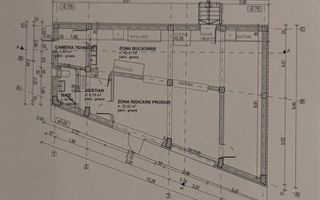 Casă modernă cu spațiu comercial de vânzare pe teren de 500 mp în Holboca - Poză 4