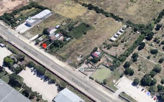 Teren de inchiriat Sos de Centura - Odai- Otopeni - Poză 1