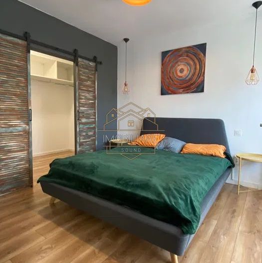 Apartament cu 2 camere în cartierul Mărăști, zona Farmec - Poză 1