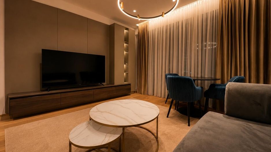 Apartament High End I 2 Camere în One Herăstrău Towers - Poză 3
