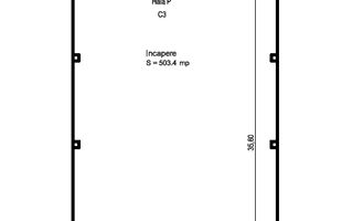 Spatiu depozitare/productie 500 mp, zona Sud - Poză 14