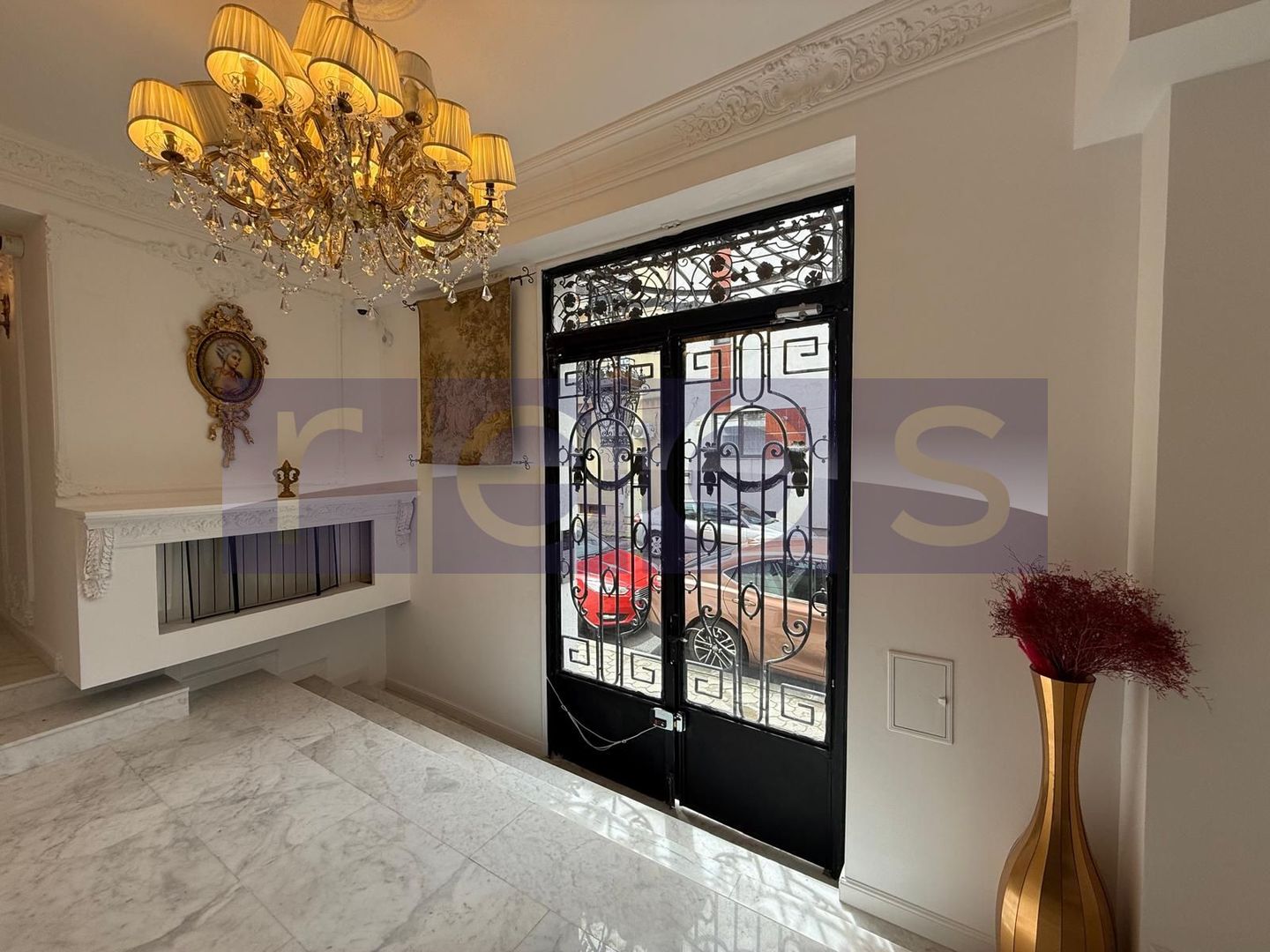 INCHIRIERE VILA DOROBANTI | 660MP | PARCARE SUBTERANA | NOU RENOVATA | - Poză 3